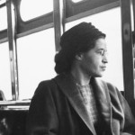 Rosa Parks: an introvert who changed the world.